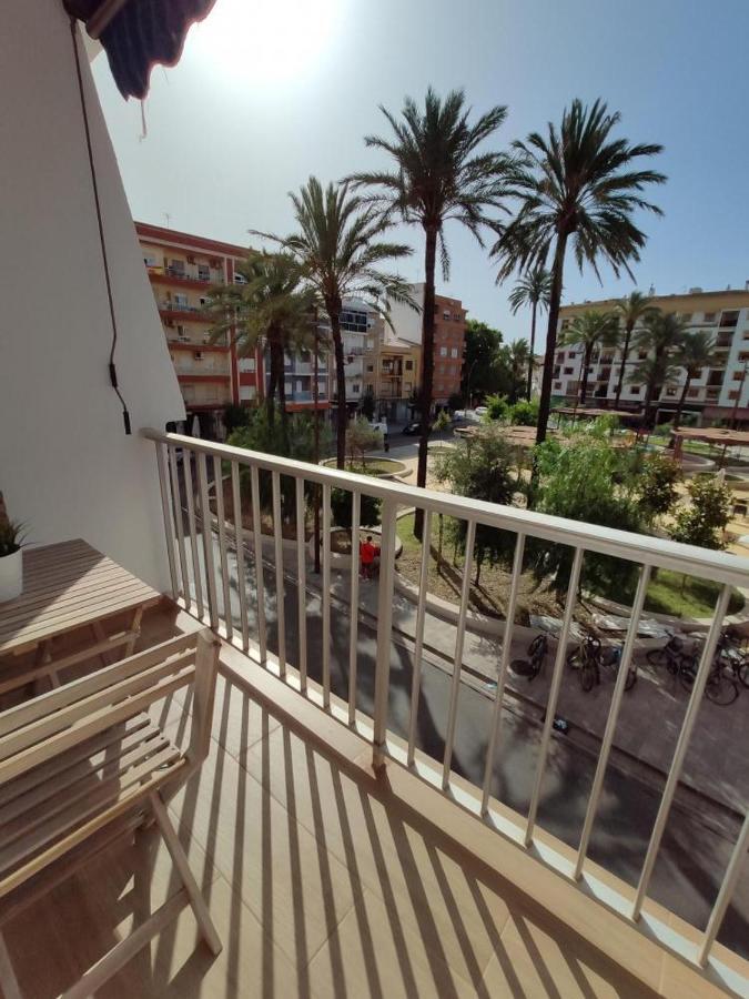 Piso 3 Dormitorios Renovado Centro Urbano Denia Dış mekan fotoğraf