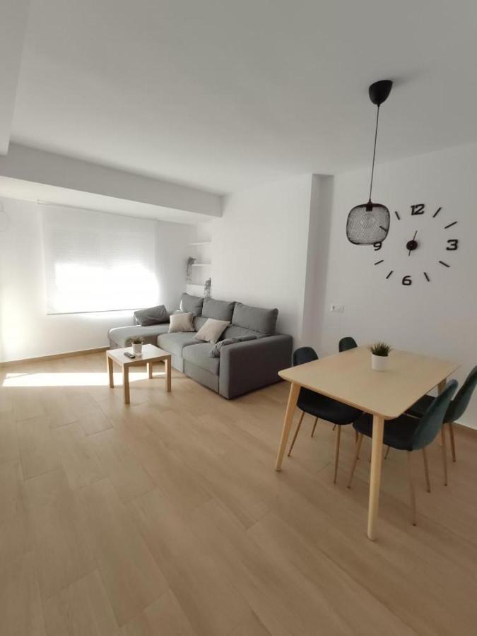 Piso 3 Dormitorios Renovado Centro Urbano Denia Dış mekan fotoğraf